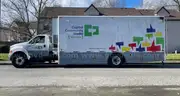 2011 Ford F-650 37-Foot Mobile Production Truck
