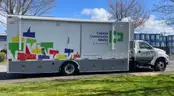 2011 Ford F-650 37-Foot Mobile Production Truck