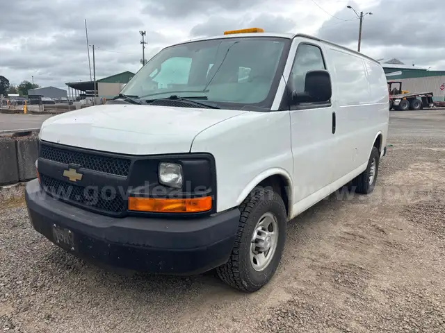 2016 Chevrolet Express