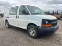 2016 Chevrolet Express