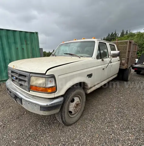 1997 Ford F-350 2WD Crew Cab (Diesel)