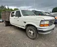 1997 Ford F-350 2WD Crew Cab (Diesel)