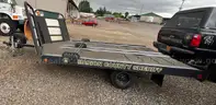 2002 Snow-Mobile Trailer