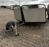 2002 Snow-Mobile Trailer
