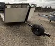 2002 Snow-Mobile Trailer