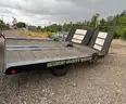 2002 Snow-Mobile Trailer