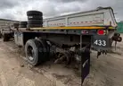 1953 Flatbed Trailer