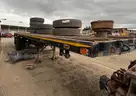 1953 Flatbed Trailer