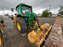 2005 John Deere 6320 Tractor/Mower