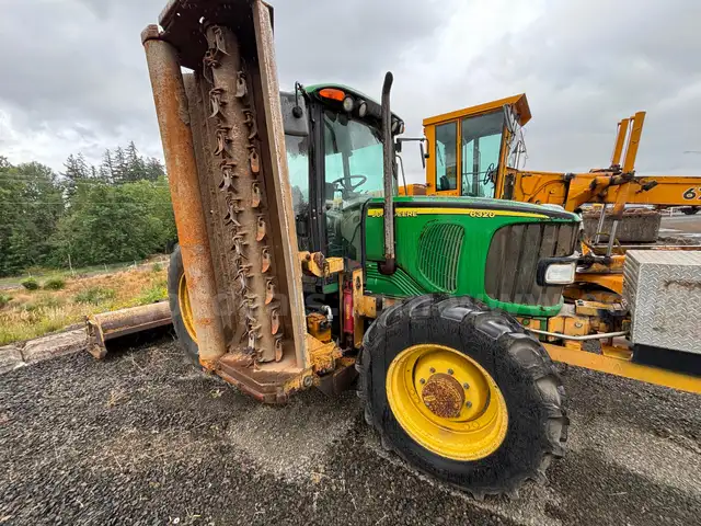 2005 John Deere 6320 Tractor/Mower