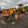 1988 John Deere 670B Motor Grader