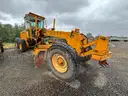1988 John Deere 670B Motor Grader