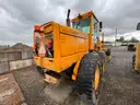 1988 John Deere 670B Motor Grader