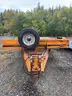 23&#x27; Econoline Flatbed Trailer