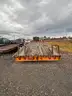 23&#x27; Econoline Flatbed Trailer