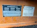 23&#x27; Econoline Flatbed Trailer