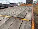 23&#x27; Econoline Flatbed Trailer