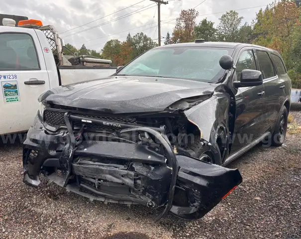 2023 Dodge Durango - Must Tow