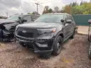 2020 Ford Explorer - Must Tow