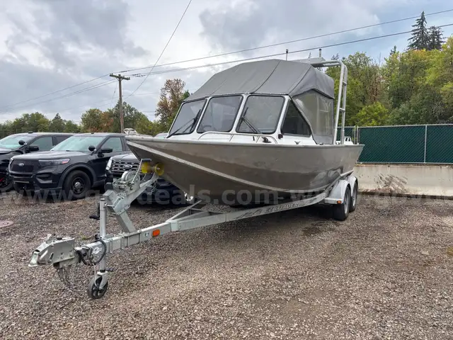 2003 North River 21&#x27;
