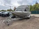 2003 North River 21&#x27;