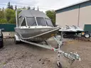 2003 North River 21&#x27;