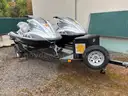 Lot of 2 Yamaha Jet Skis