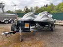 Lot of 2 Yamaha Jet Skis