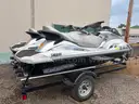 Lot of 2 Yamaha Jet Skis