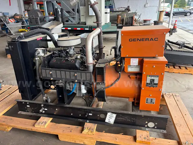 1998 Generac Corp Generator