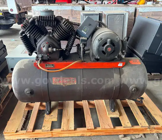 DeVilbiss Air Compressor