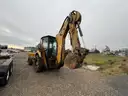 2020 CAT 440 Backhoe