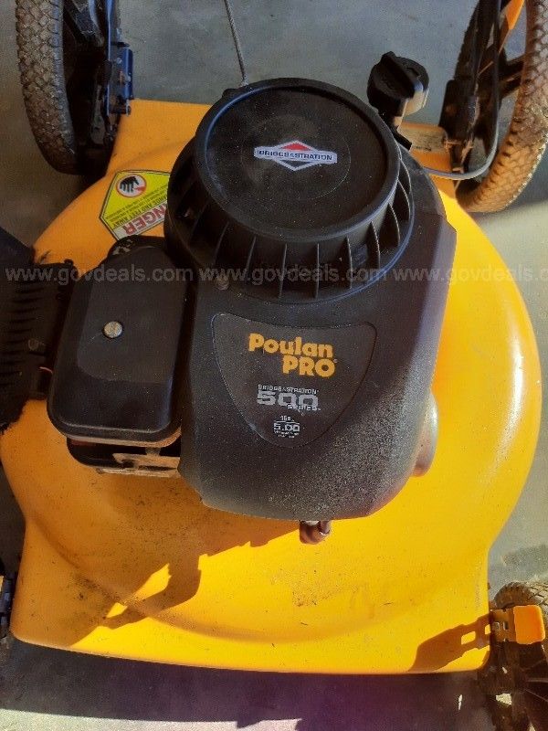 Poulan pro 500 hot sale