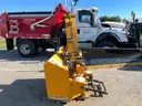 Trackless Snowblower attachment