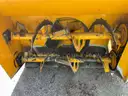 Trackless Snowblower attachment