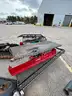Lot of 4 attachments - Ball Diamond Grooming Equipment