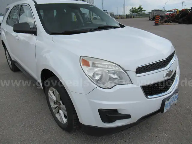 2015 Chevrolet Equinox