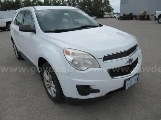 2015 Chevrolet Equinox