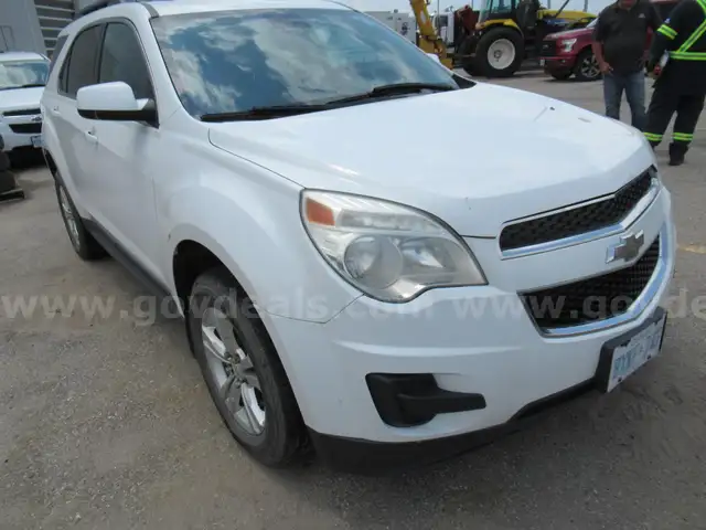 2015 Chevrolet Equinox