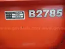 Kubota Blade