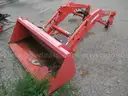 Kubota Loader Arms &#x26; Bucket