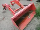 Kubota Loader Arms &#x26; Bucket