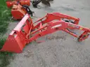 Kubota Loader Arms &#x26; Bucket