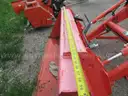 Kubota Loader Arms &#x26; Bucket