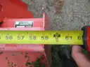 Kubota Loader Arms &#x26; Bucket
