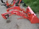 Kubota Loader Arms &#x26; Bucket