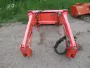 Kubota Loader Arms &#x26; Bucket