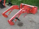Kubota Loader Arms &#x26; Bucket