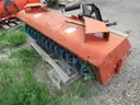 Kubota Swwper Attachment