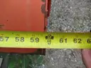 Kubota Swwper Attachment